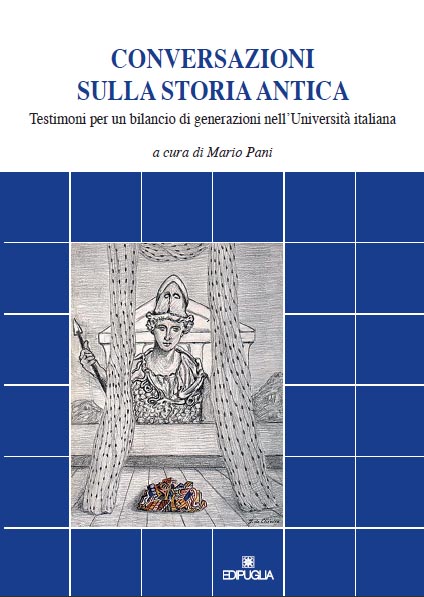 Conversazione sulla Storia antica / Gianfranco Maddoli