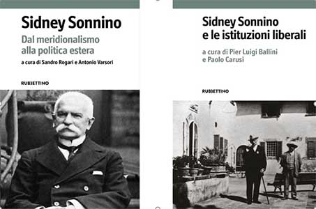 Presentazione di due opere dedicate a Sidney Sonnino