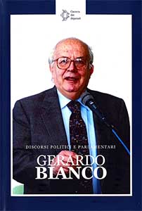 Gerardo Bianco Discorsi politici e parlamentari