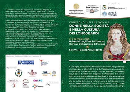 Donne nella società e nella cultura dei Longobardi